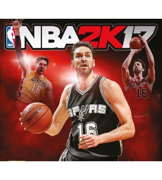 NBA 2K17 Steam Key EUROPE